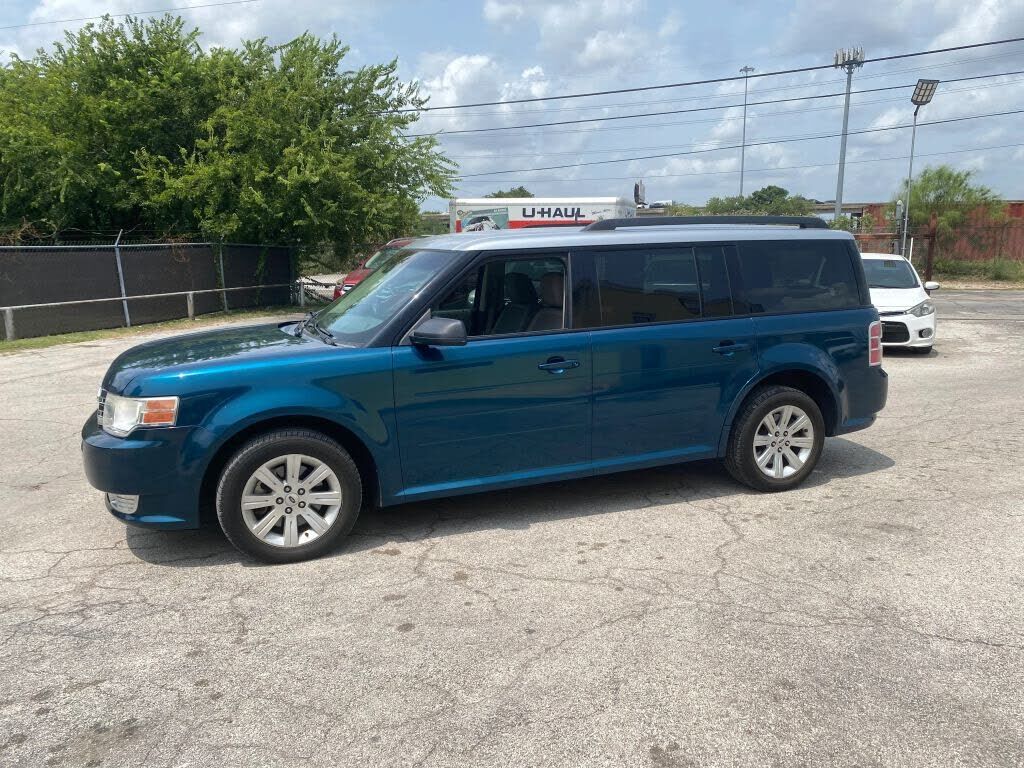 2011 FORD Flex