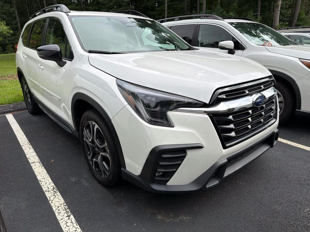 2024 SUBARU Ascent