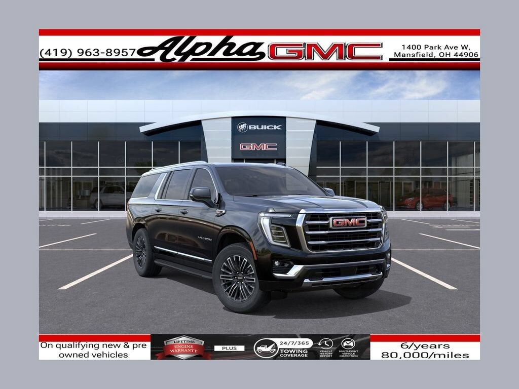 2026 GMC Yukon XL