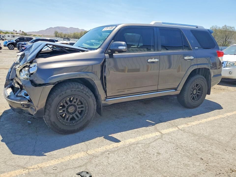 2013 TOYOTA 4-Runner