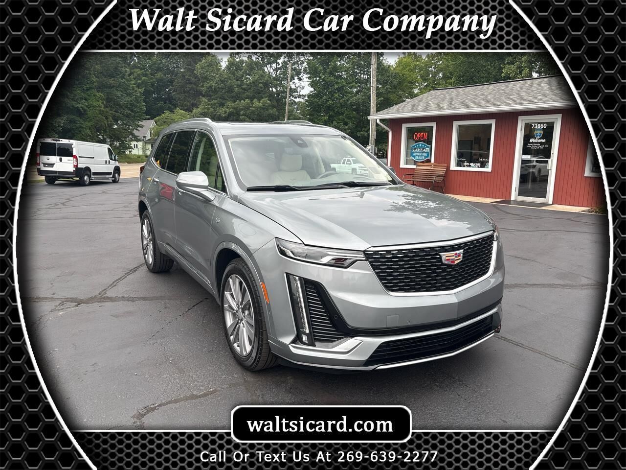 2024 CADILLAC XT6