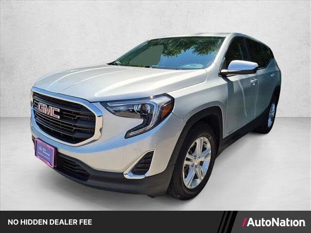 2019 GMC Terrain