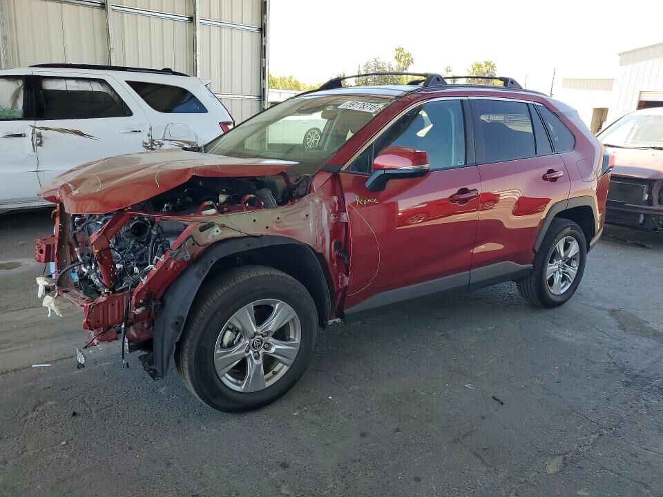 2025 TOYOTA RAV4