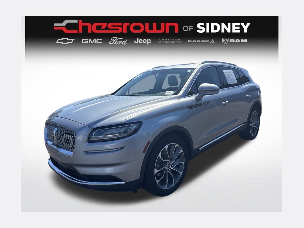 2023 LINCOLN Nautilus