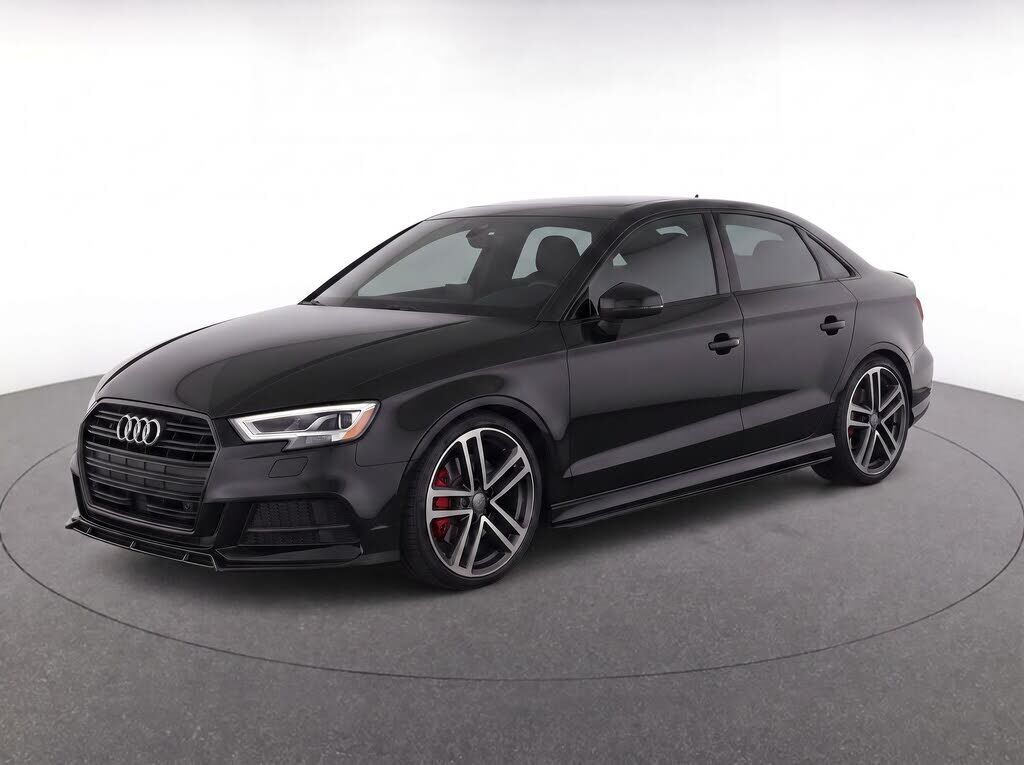 2018 AUDI A3