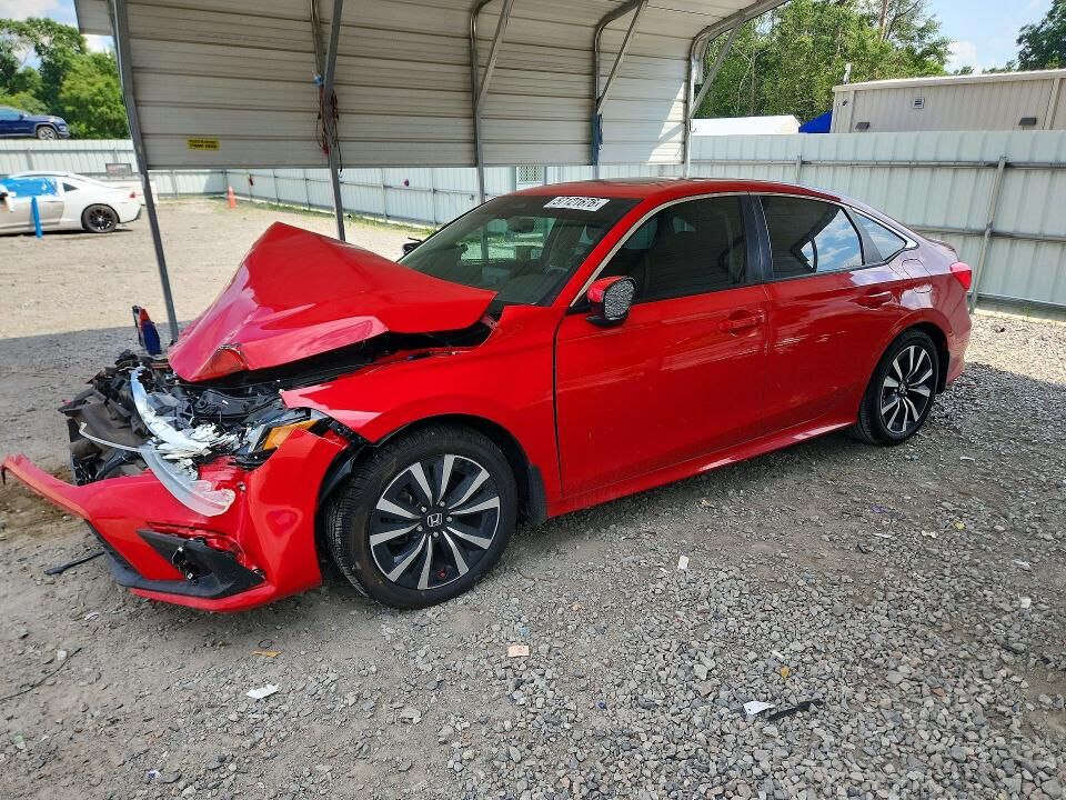 2022 HONDA Civic