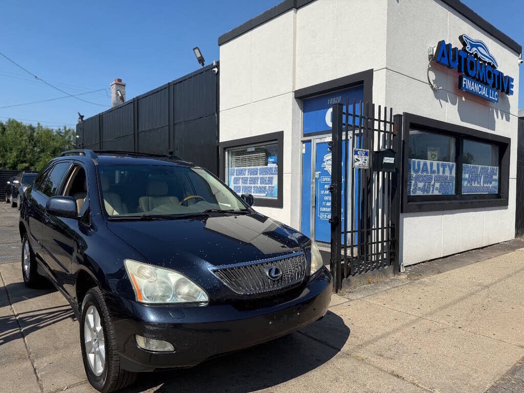 2005 LEXUS RX