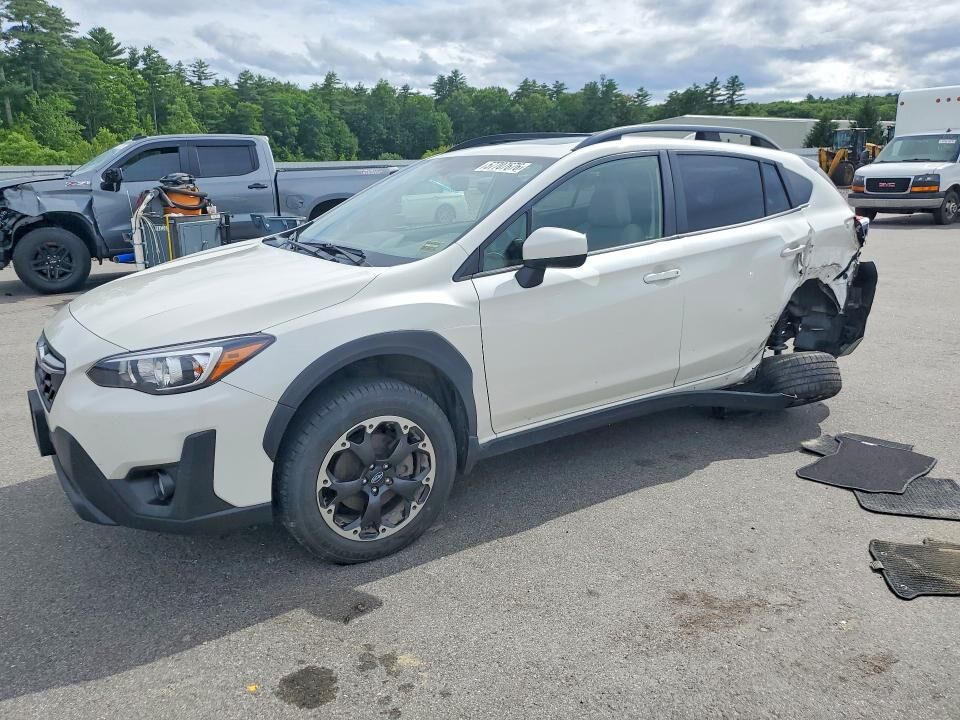 2023 SUBARU Crosstrek