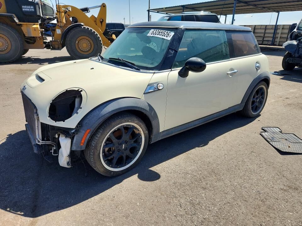 2011 MINI Hardtop