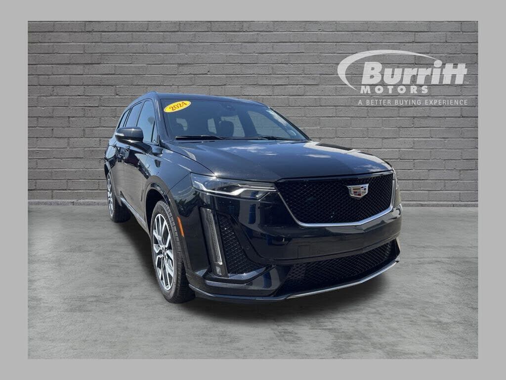2024 CADILLAC XT6
