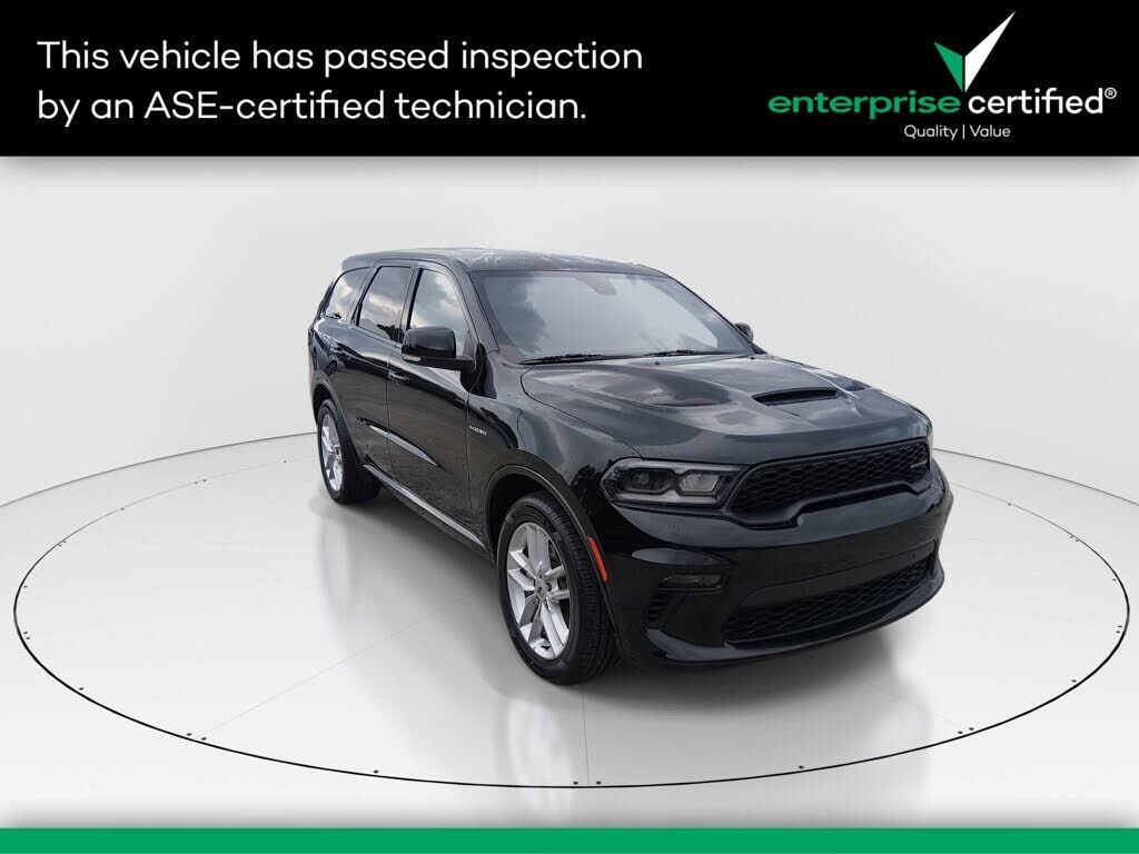 2022 DODGE Durango