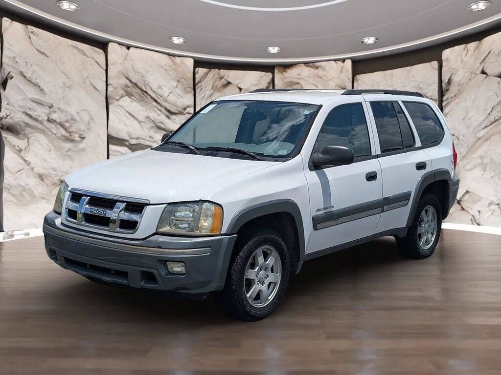 2005 ISUZU Ascender