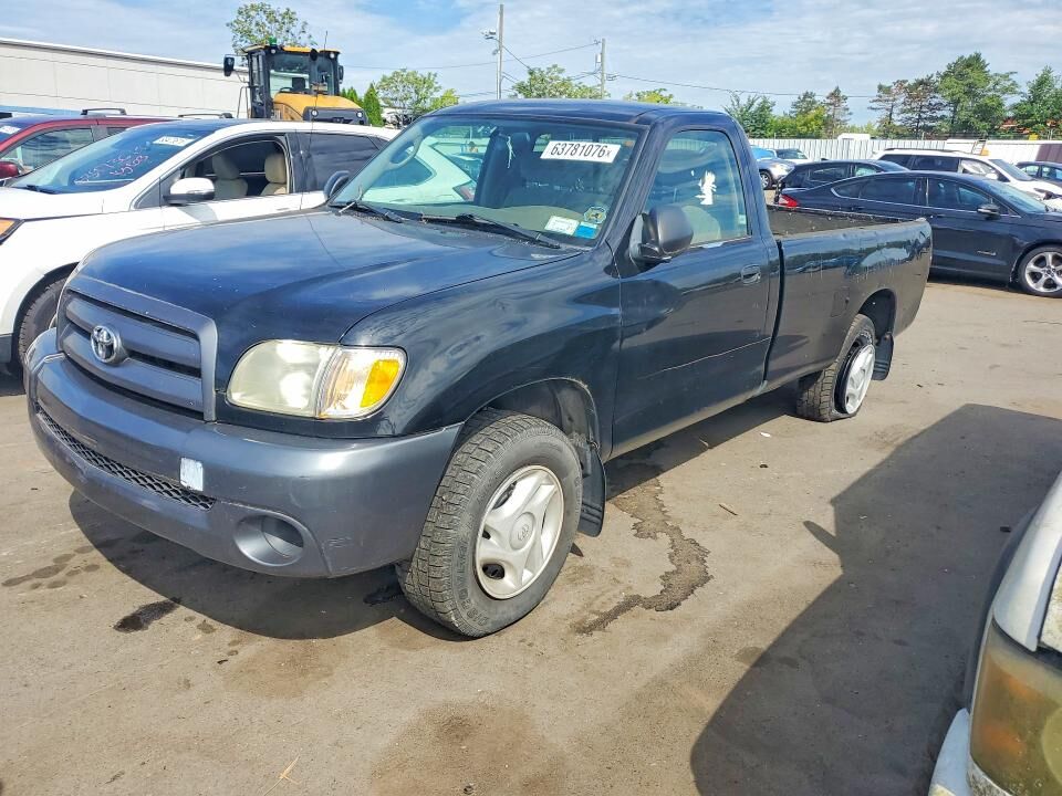 2003 TOYOTA Tundra