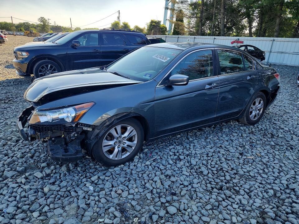 2012 HONDA Accord