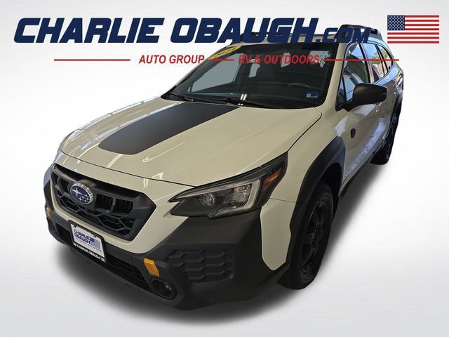 2024 SUBARU Outback