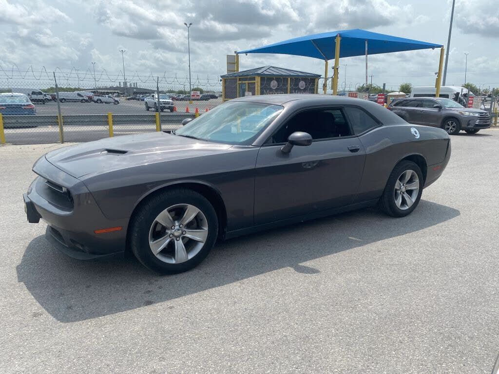 2015 DODGE Challenger