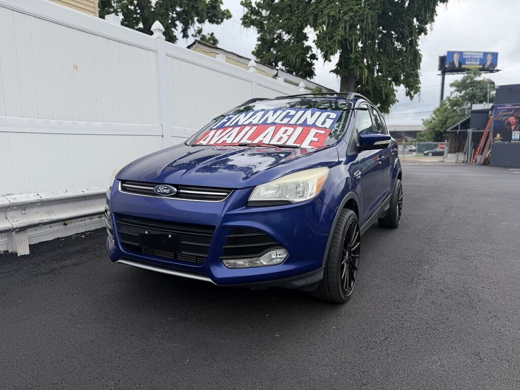 2013 FORD Escape