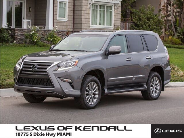 2014 LEXUS GX