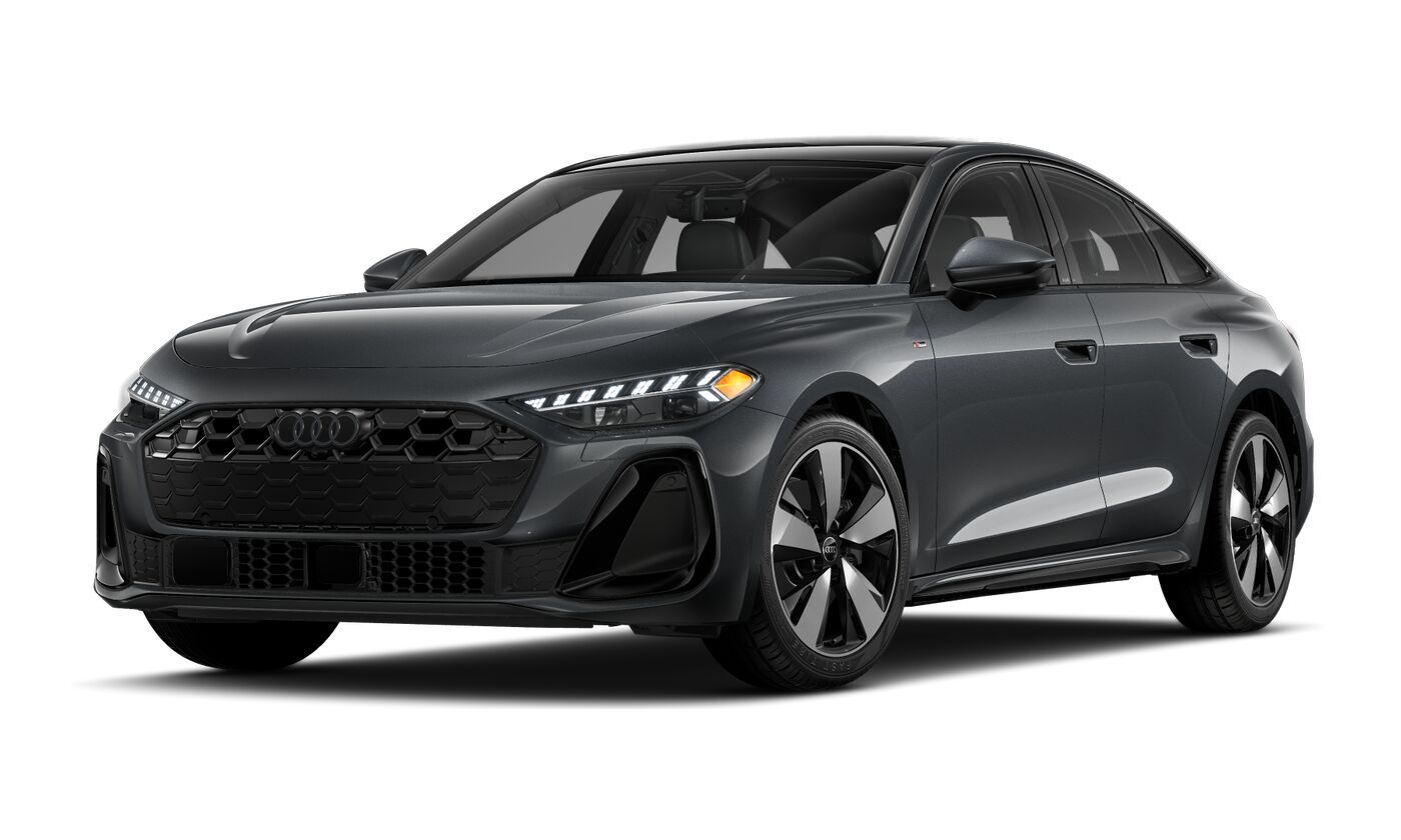 2026 AUDI A5