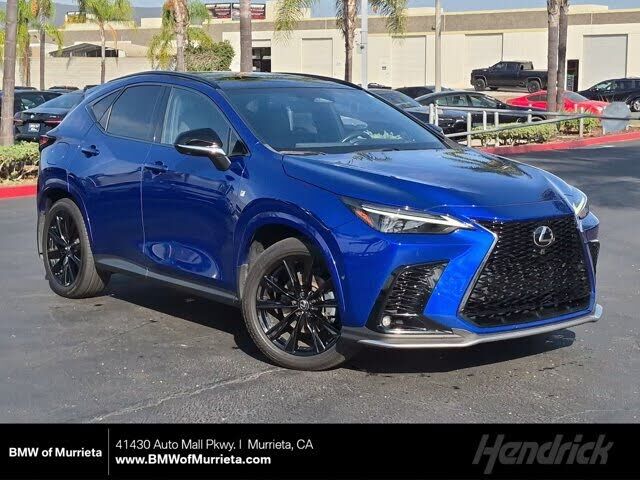 2025 LEXUS NX