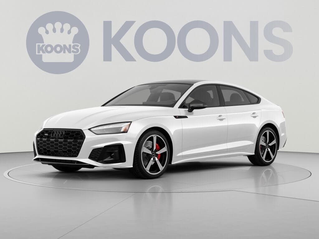 2023 AUDI A5