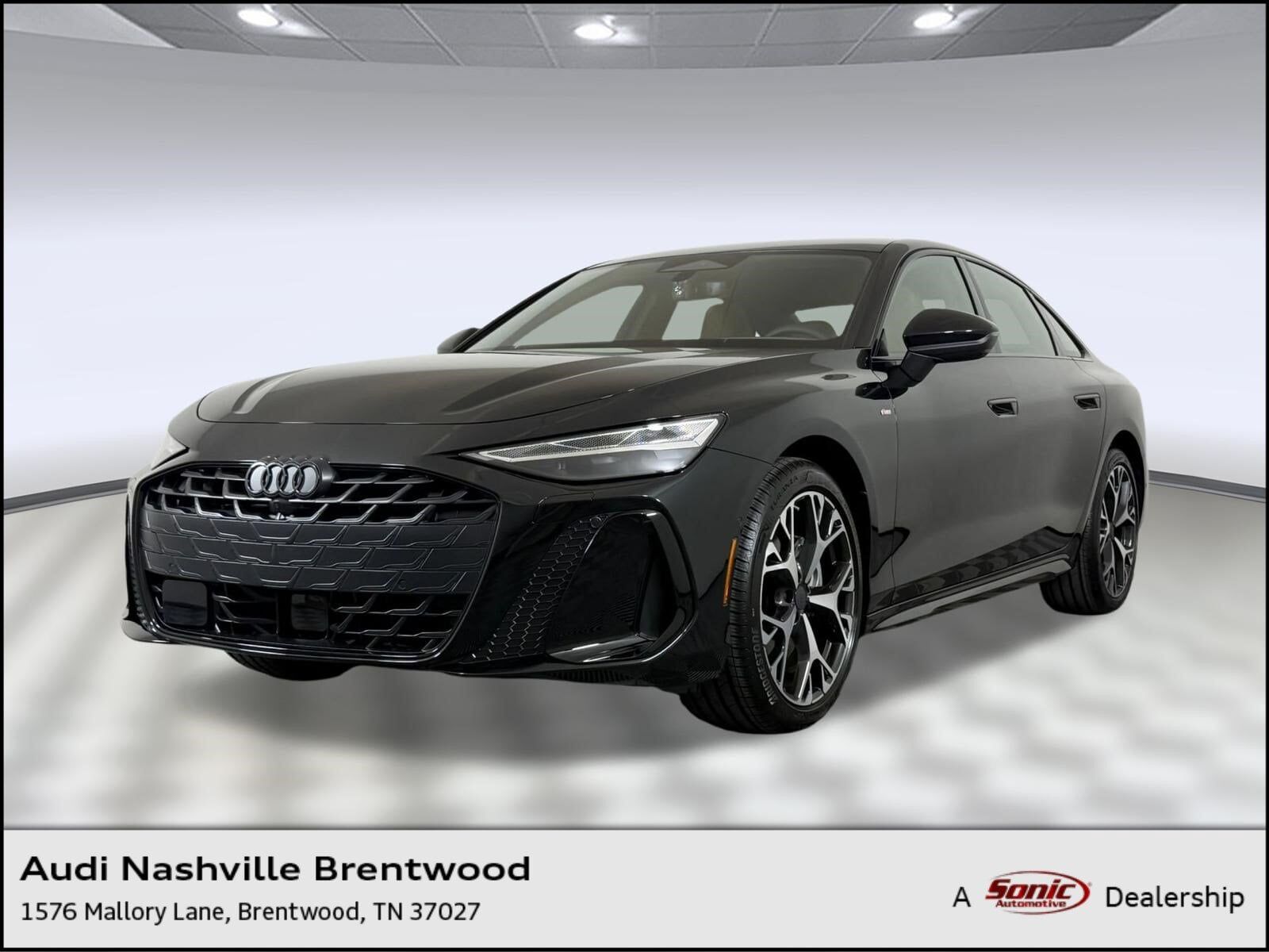 2026 AUDI A6