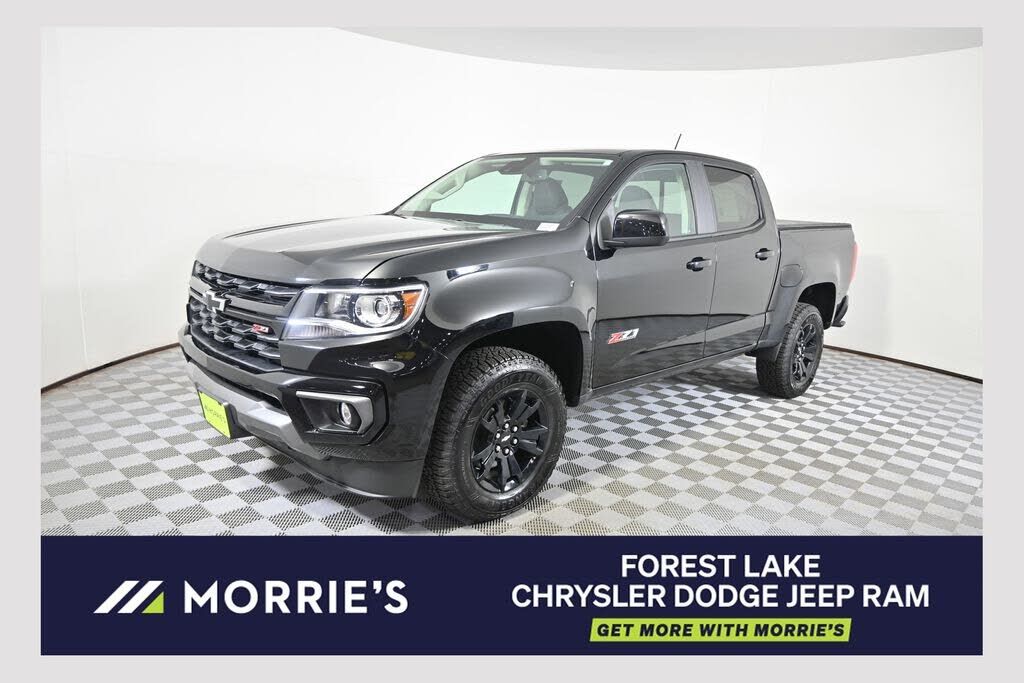 2022 CHEVROLET Colorado