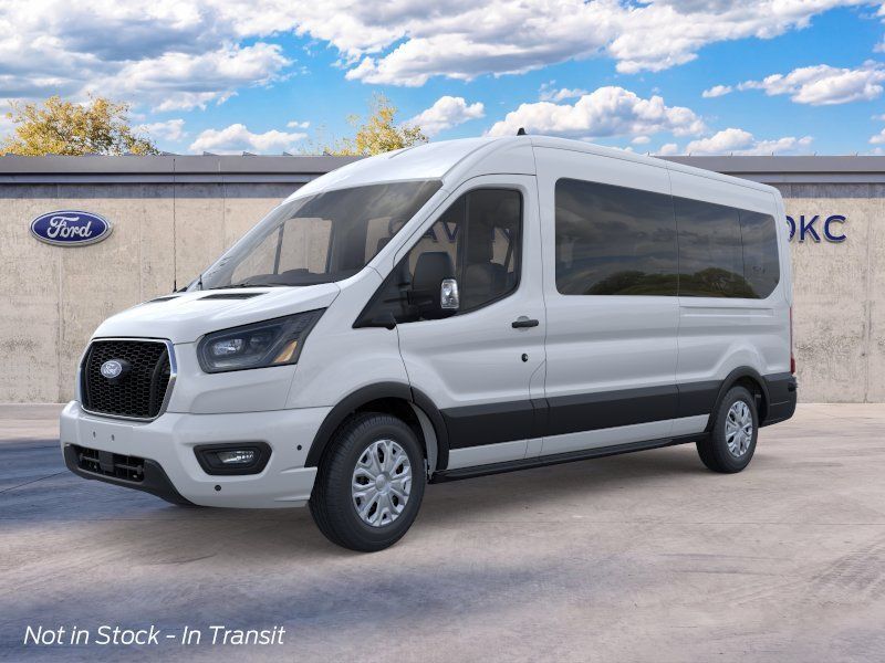 2026 FORD Transit