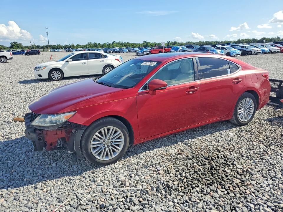 2013 LEXUS ES