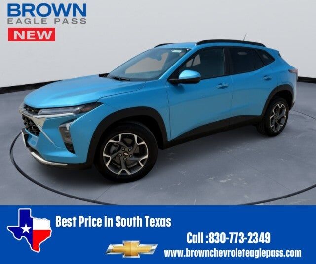 2026 CHEVROLET Trax