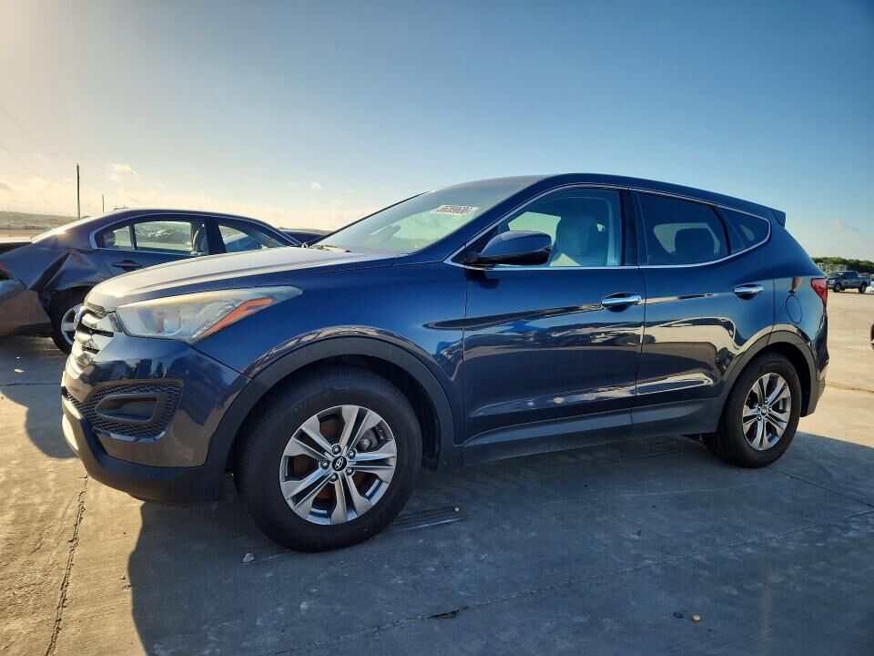 2016 HYUNDAI Santa Fe