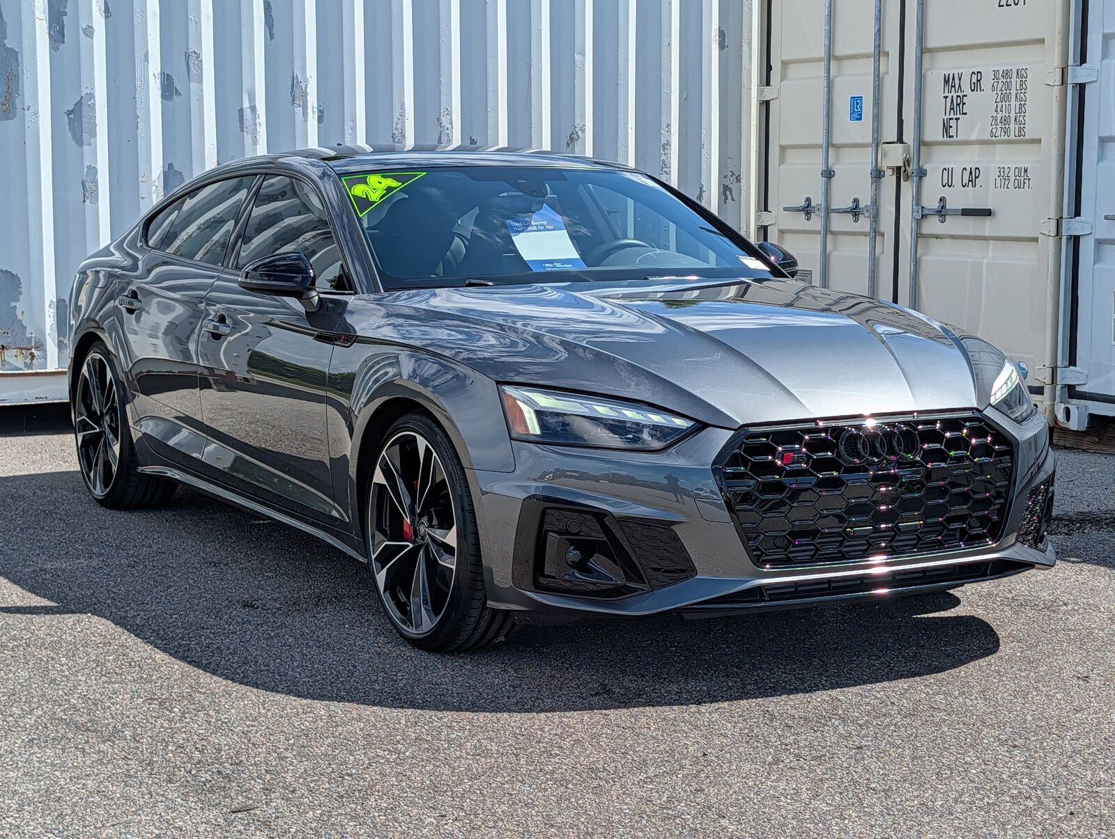 2024 AUDI S5