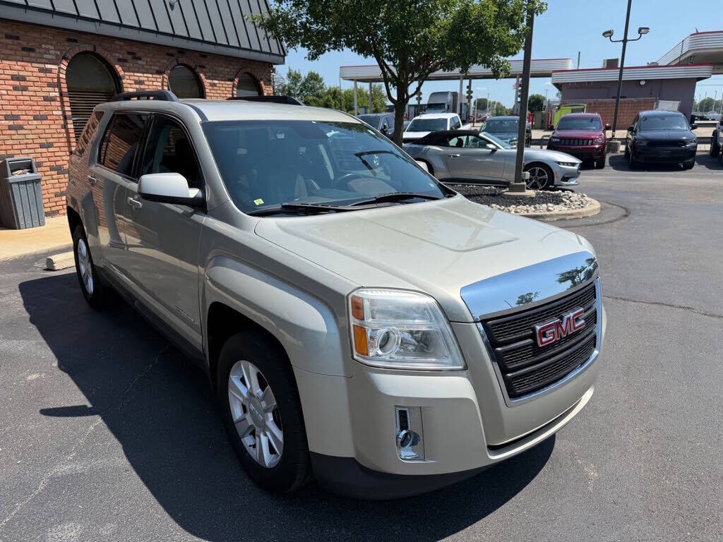 2013 GMC Terrain