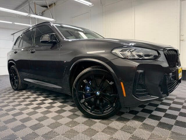 2024 BMW X3
