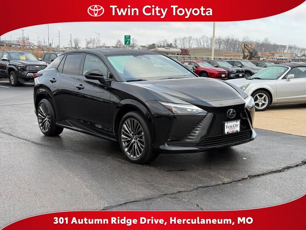 2023 LEXUS RZ 450e