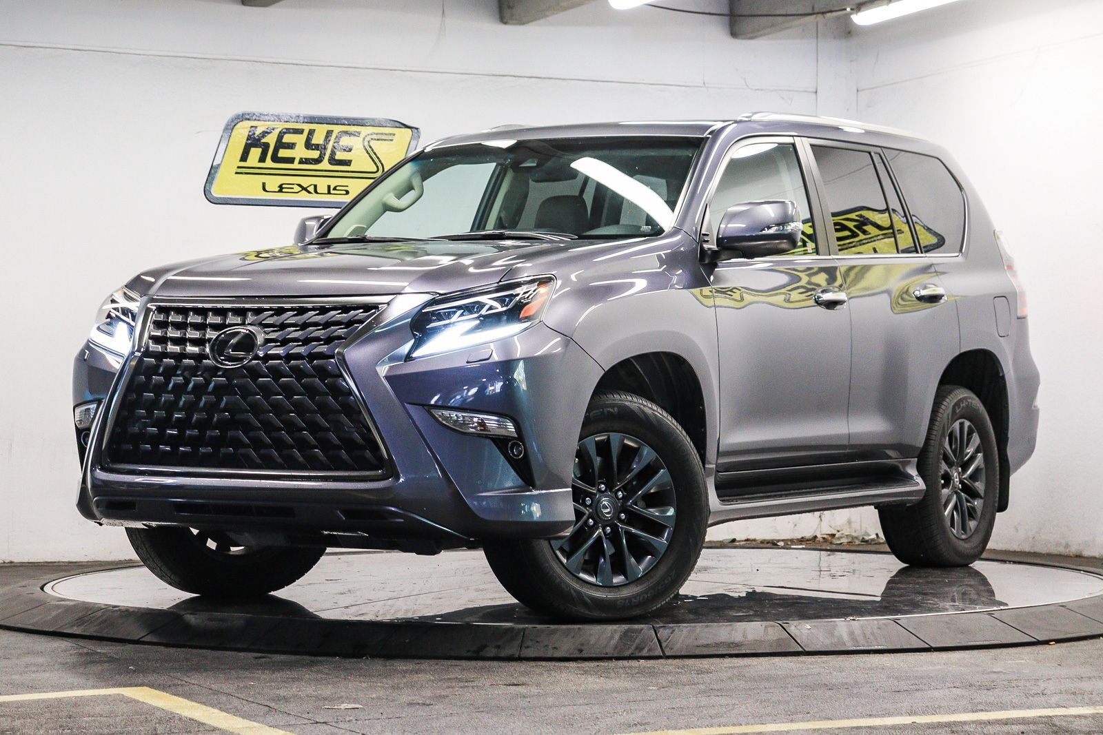 2021 LEXUS GX