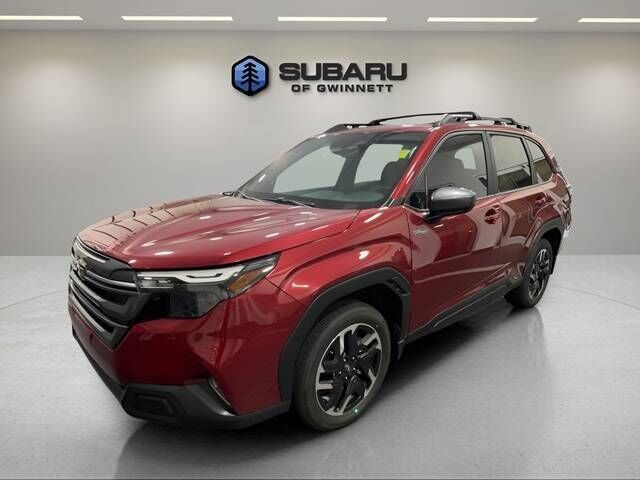 2026 SUBARU Forester