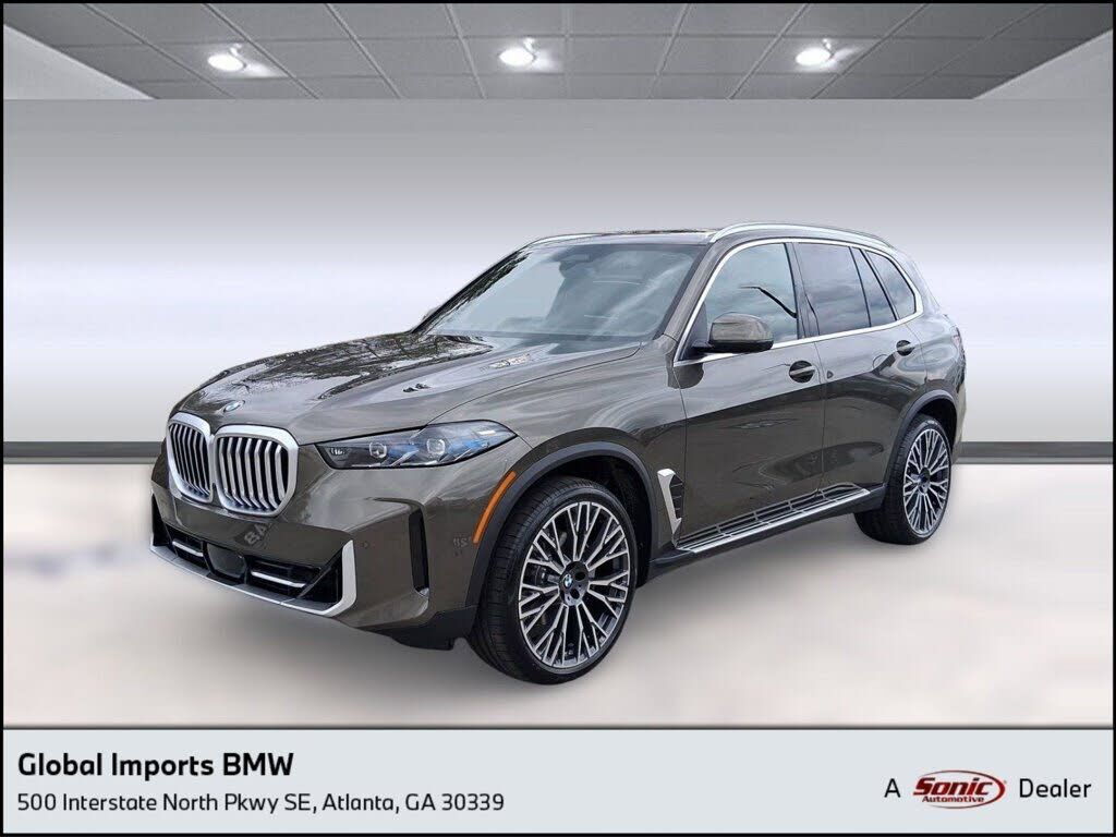 2026 BMW X5
