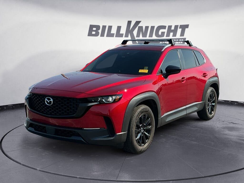 2024 MAZDA CX-50