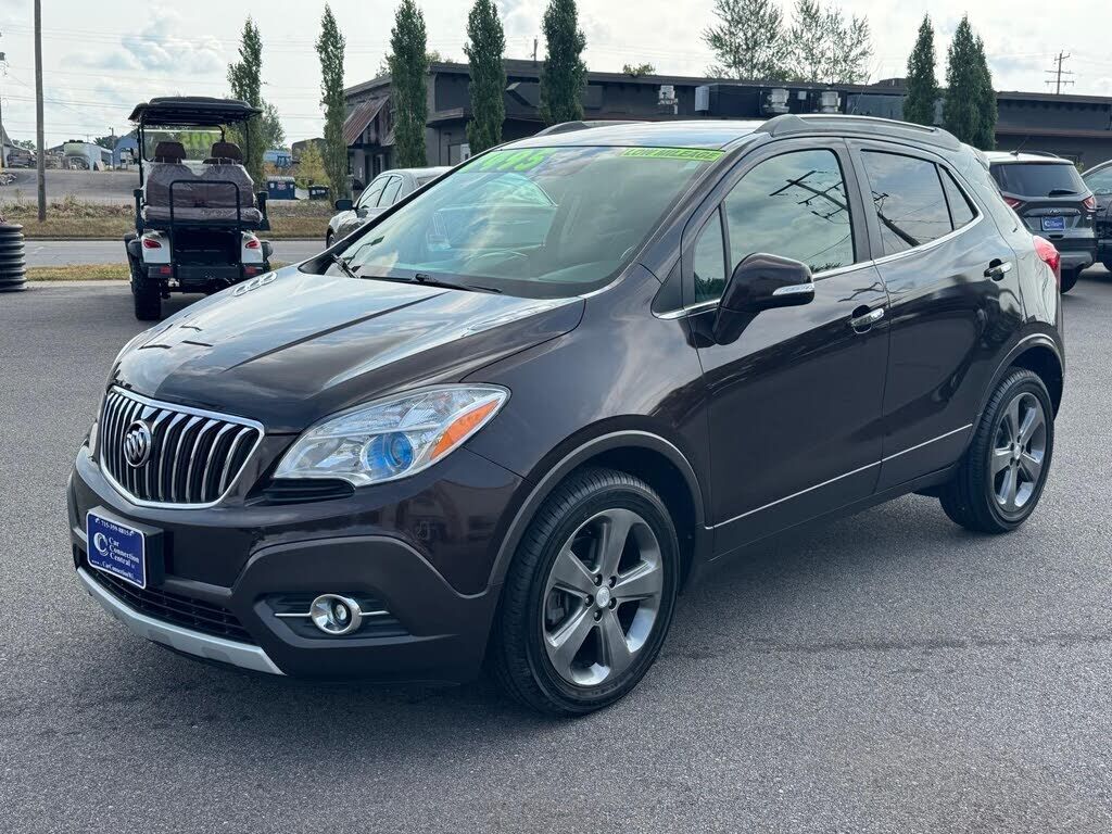 2014 BUICK Encore
