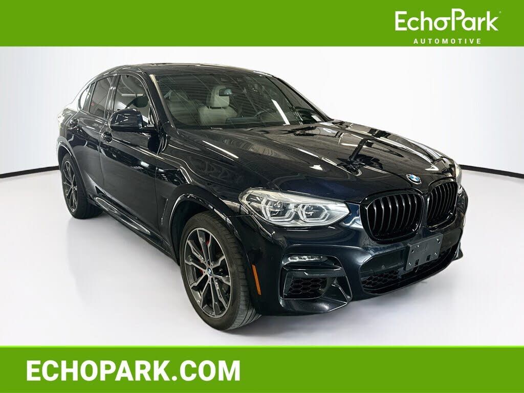 2021 BMW X4