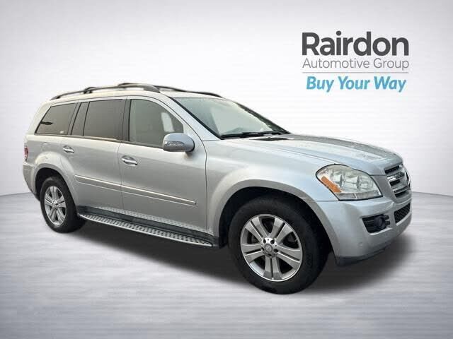 2008 MERCEDES-BENZ GL-Class