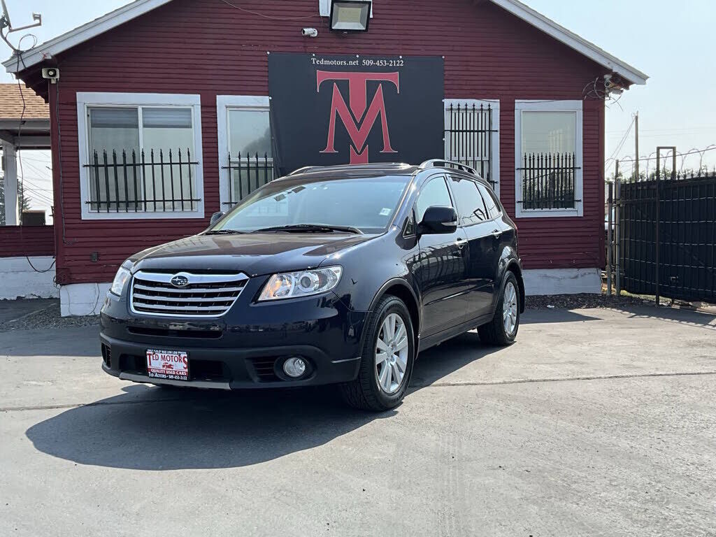 2013 SUBARU B9 Tribeca