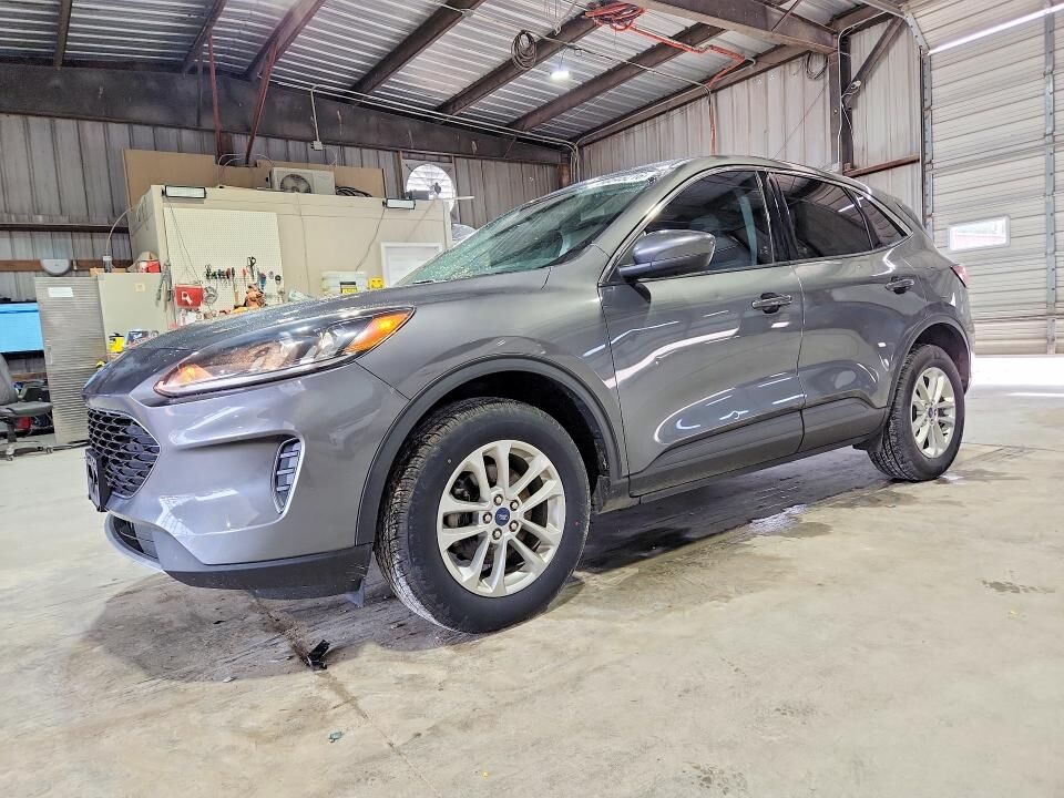 2021 FORD Escape