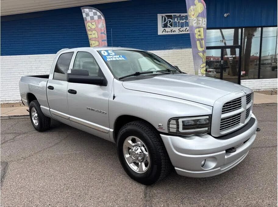 2005 DODGE Ram
