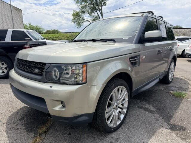 2011 LAND ROVER Range Rover Sport