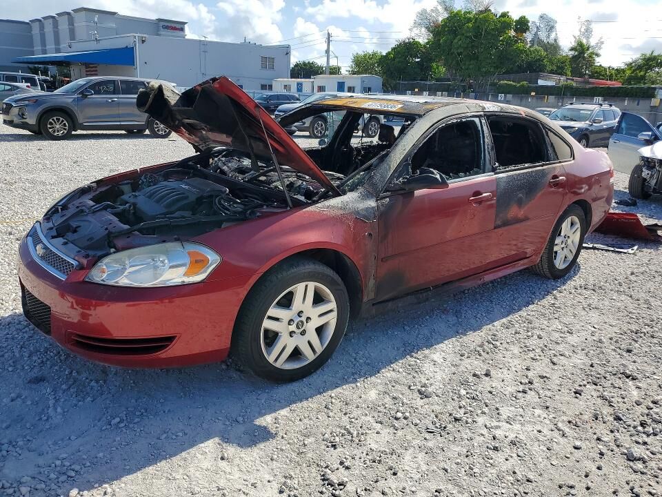 2013 CHEVROLET Impala