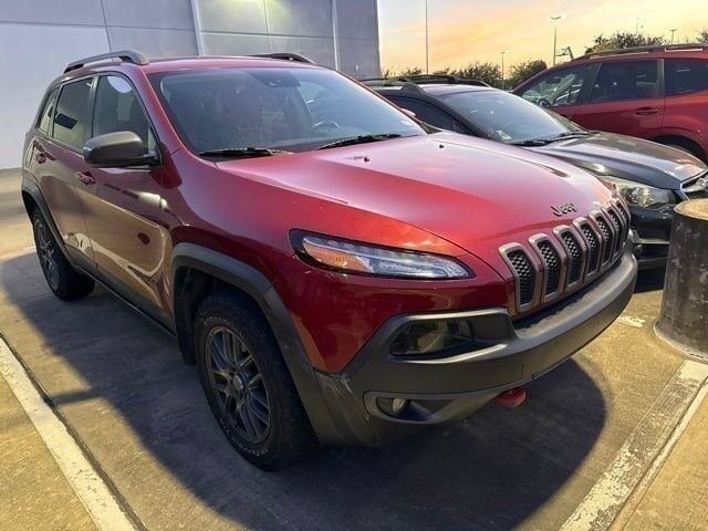 2014 JEEP Cherokee
