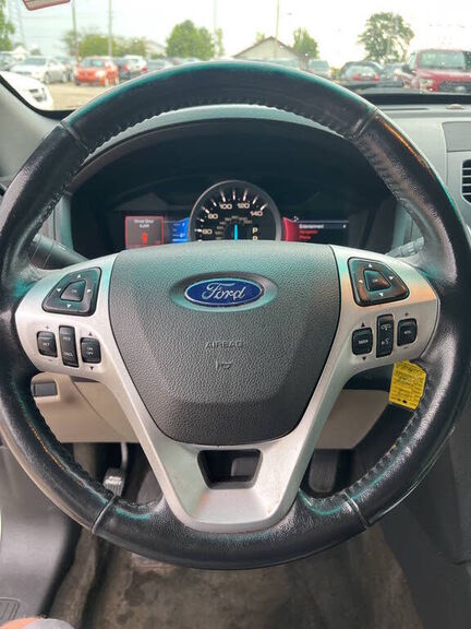 2014 FORD Explorer