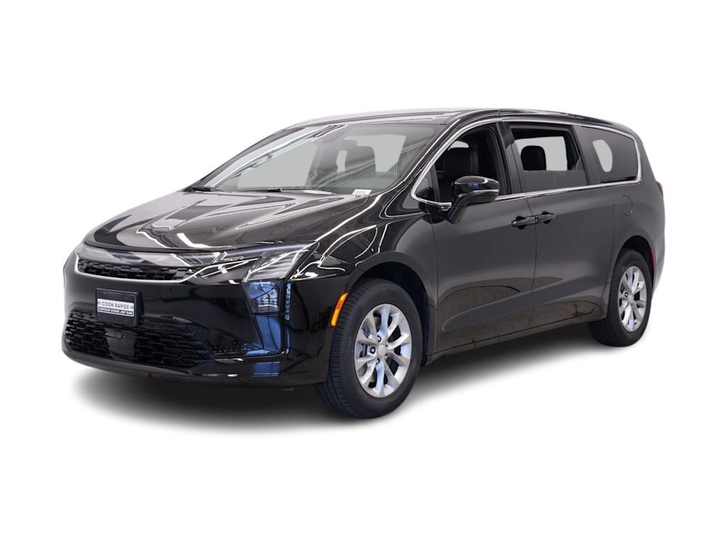 2027 CHRYSLER Pacifica